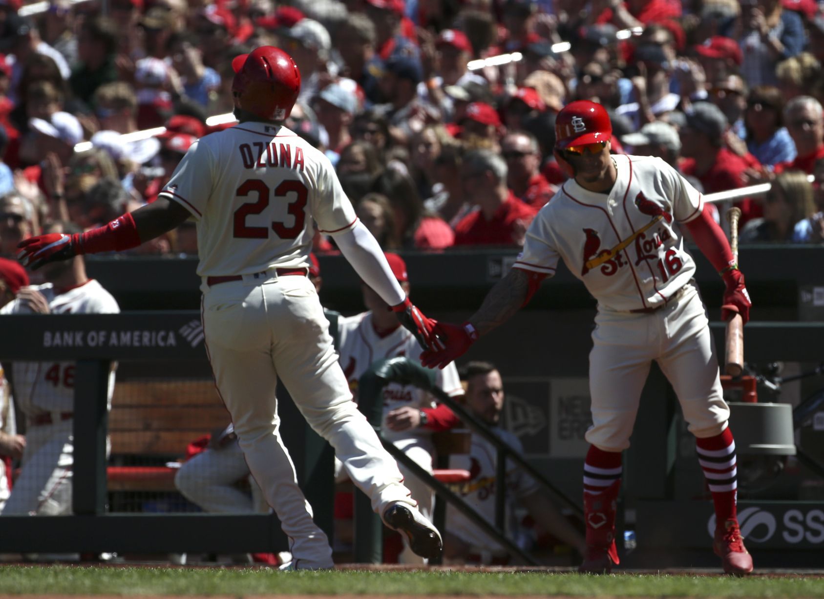 St. Louis Cardinals v New York Mets